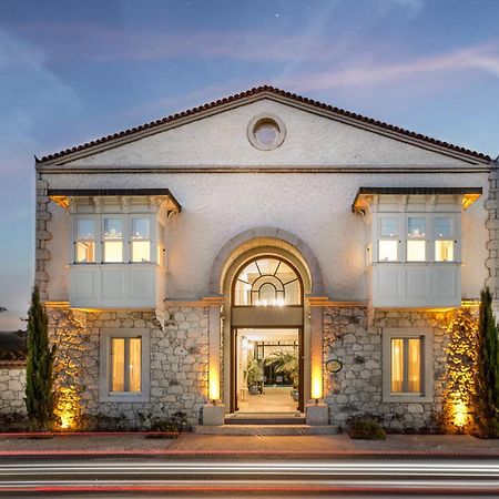 Luce Design Hotel - Special Category Alacati Exterior photo