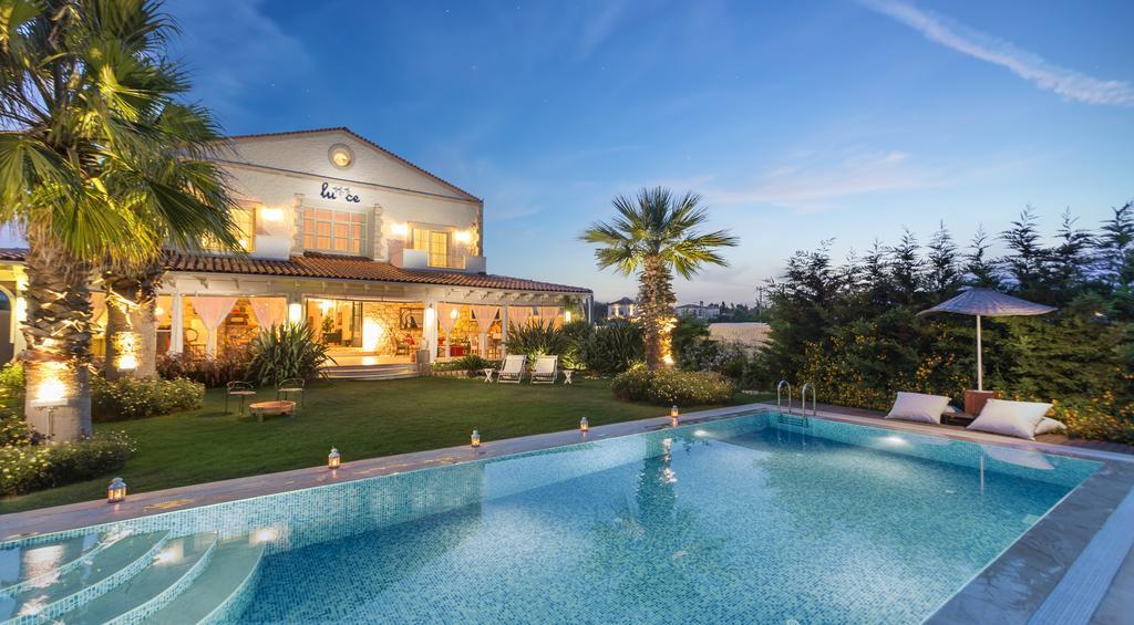 Luce Design Hotel - Special Category Alacati Exterior photo
